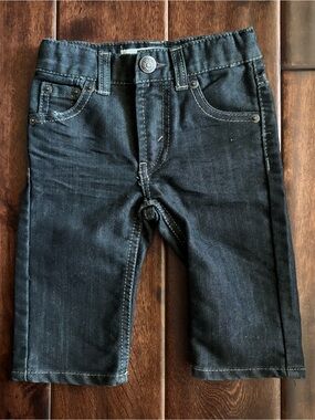 Levi's Slim Straight Jeans - baby size!
